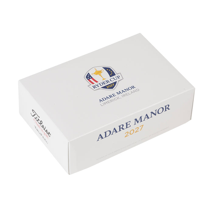 2027 Ryder Cup Titleist TruFeel Golf Balls 1/2 Dozen