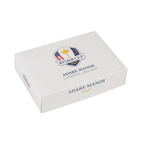 2027 Ryder Cup Titleist TruFeel Golf Balls Dozen