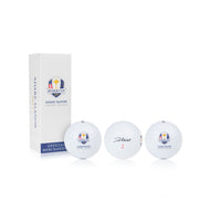 2027 Ryder Cup Titleist Pro V1 Golf Balls 3 Pack