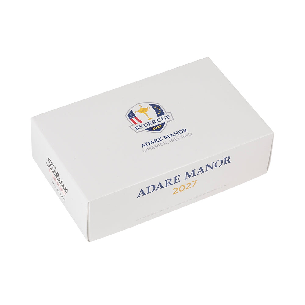 2027 Ryder Cup Titleist Pro V1 Golf Balls 1/2 Dozen