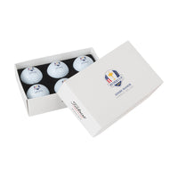 2027 Ryder Cup Titleist Pro V1 Golf Balls 1/2 Dozen
