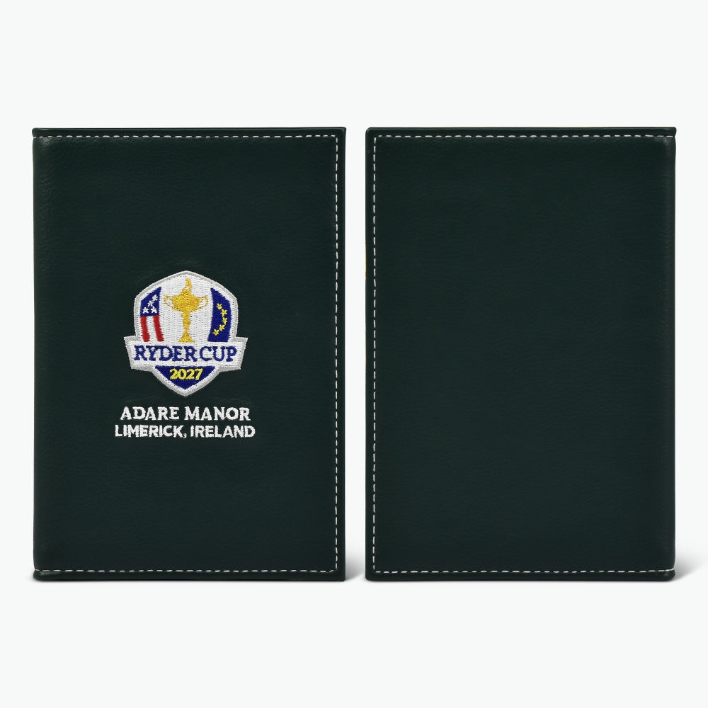 2027 Ryder Cup Scorecard Holder