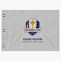 2027 Ryder Cup Pin Flag