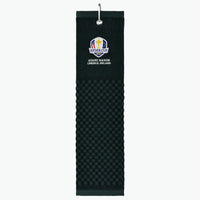 2027 Ryder Cup Trifold Towel - Green