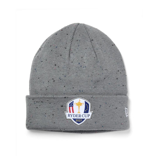 2027 Ryder Cup New Era Speckle Beanie