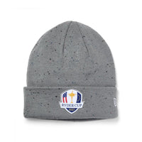 2027 Ryder Cup New Era Speckle Beanie