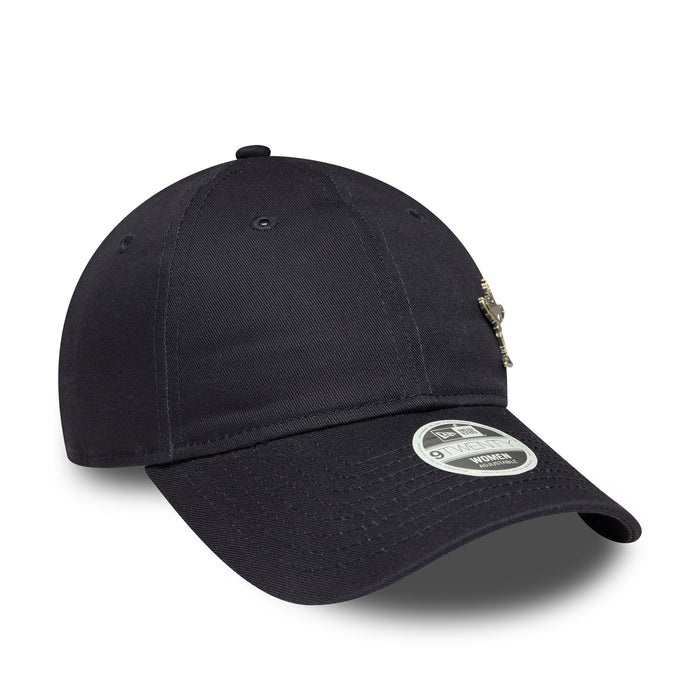 2025 Ryder Cup New Era Women's 9Twenty Trophy Navy Cap