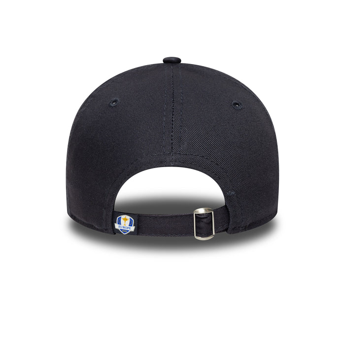 2025 Ryder Cup New Era Women's 9Twenty Trophy Navy Cap
