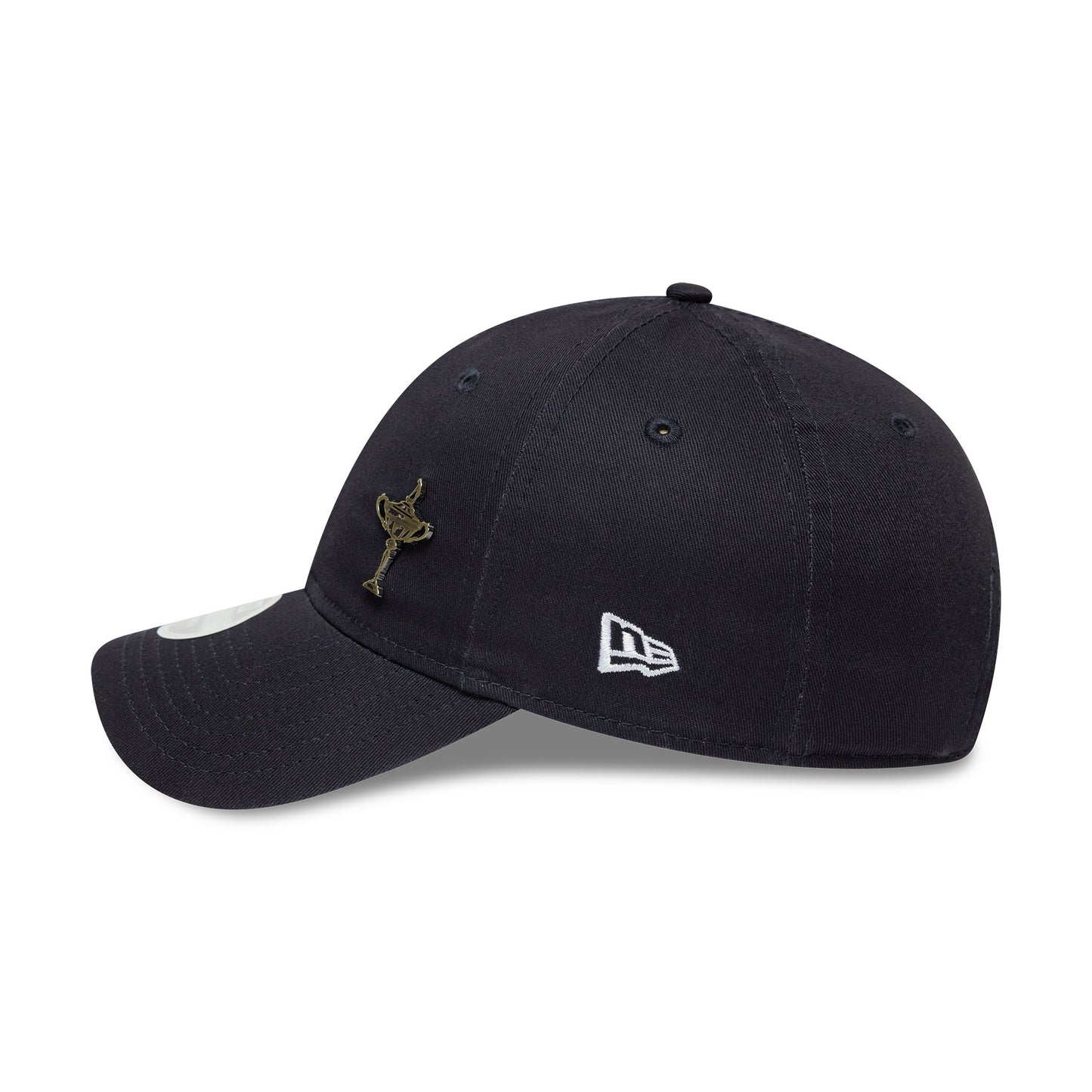 2025 Ryder Cup New Era Women's 9Twenty Trophy Navy Cap