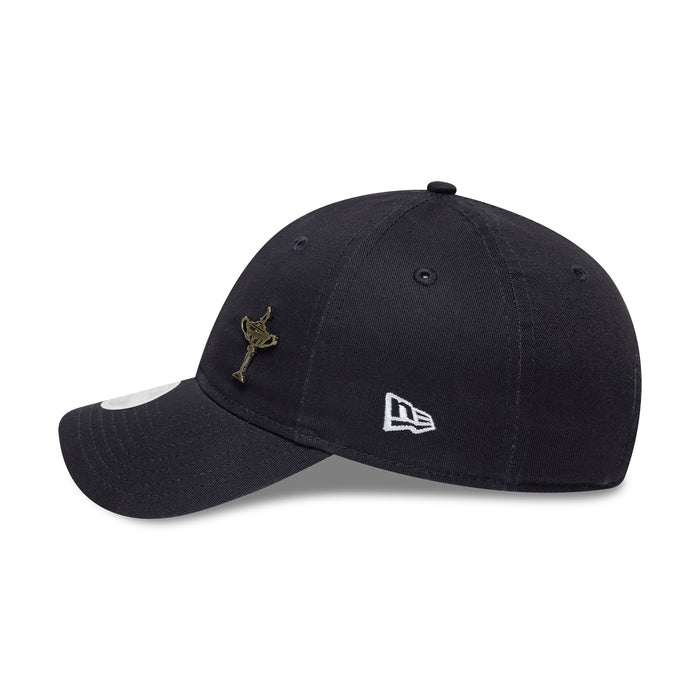 2025 Ryder Cup New Era Women's 9Twenty Trophy Navy Cap