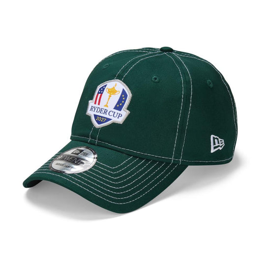 2027 Ryder Cup New Era 9TWENTY Stitch Detail Cap