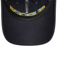 2025 Ryder Cup New Era 9Twenty Europe Wordmark Navy Cap