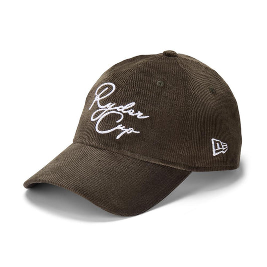2027 Ryder Cup New Era 9TWENTY Cord Cap