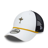 2025 Ryder Cup New Era Europe 9Forty Practice Grey Cap