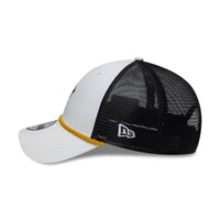 2025 Ryder Cup New Era Europe 9Forty Practice Grey Cap