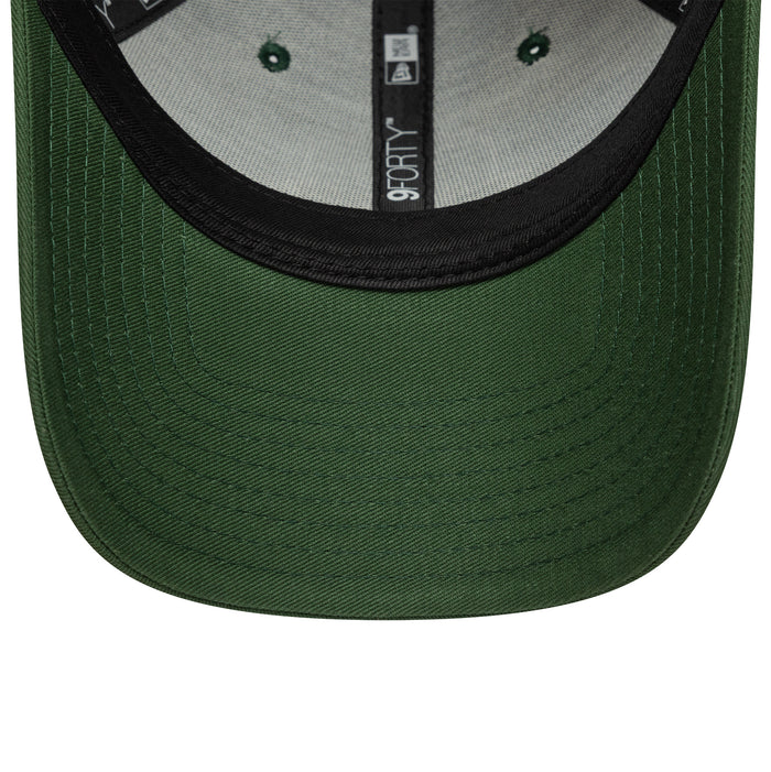 2027 Ryder Cup New Era 9FORTY Badge Green Cap
