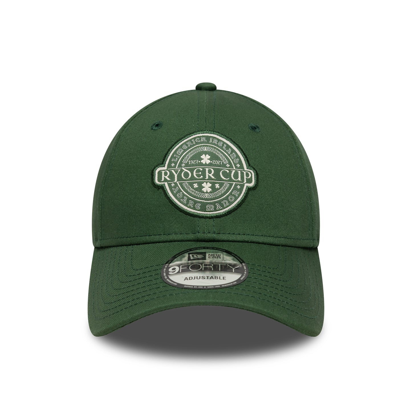 2027 Ryder Cup New Era 9FORTY Circle Print Cap