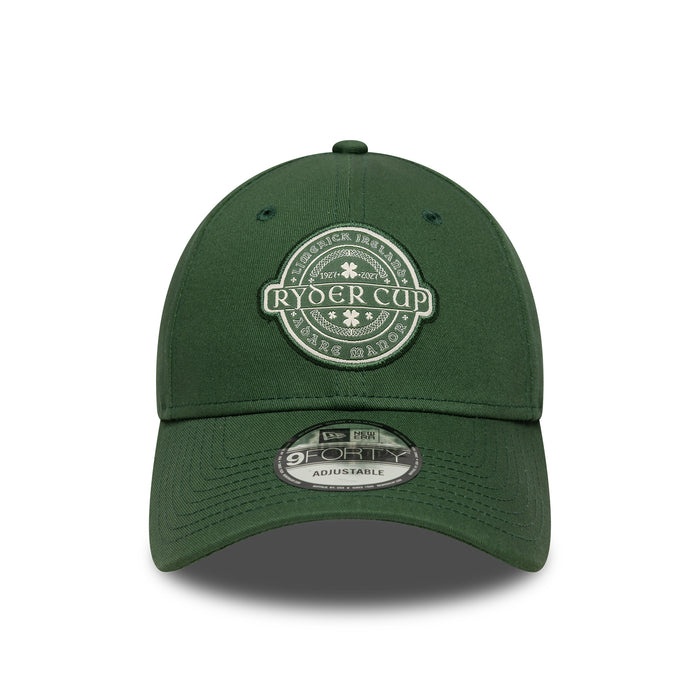 2027 Ryder Cup New Era 9FORTY Circle Print Cap