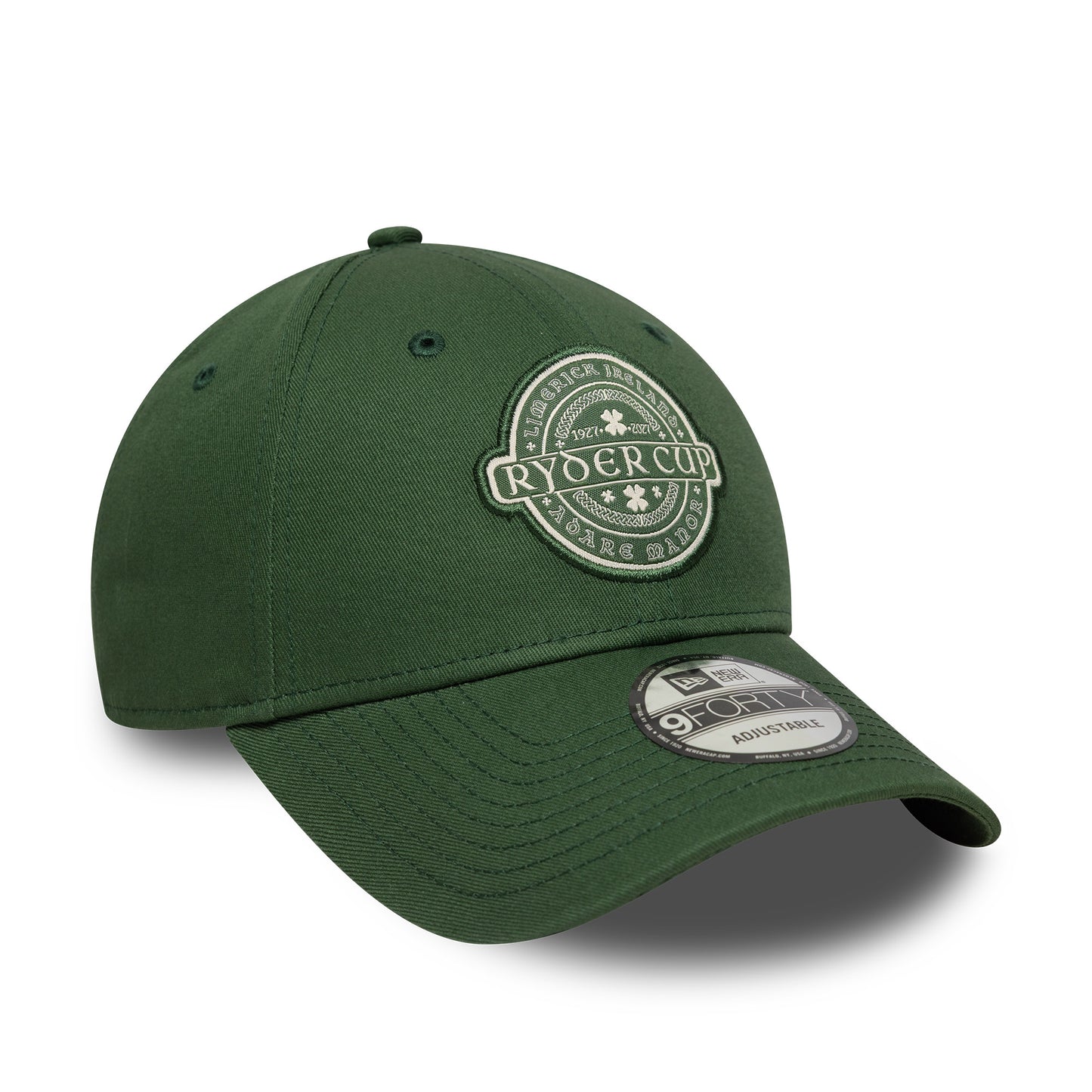 2027 Ryder Cup New Era 9FORTY Circle Print Cap