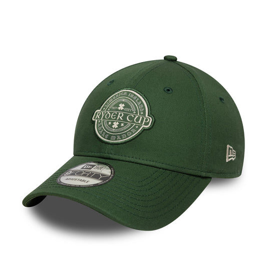 2027 Ryder Cup New Era 9FORTY Circle Print Cap