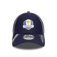 2025 Ryder Cup New Era Europe 9Forty Monday/Saturday Navy Cap