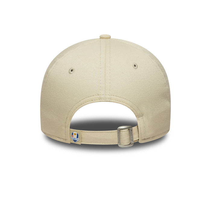 2027 Ryder Cup New Era 9FORTY A-Frame Circle Print Cap
