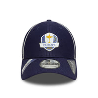 2025 Ryder Cup New Era Europe 39thirty Saturday Navy Cap S/M