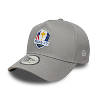 2027 Ryder Cup New Era 9FORTY Grey Trucker