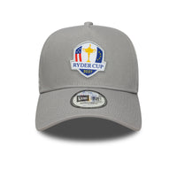 2027 Ryder Cup New Era 9FORTY Grey Trucker