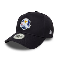 2027 Ryder Cup New Era 9FORTY Navy Trucker
