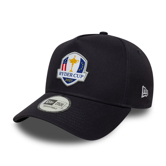 2027 Ryder Cup New Era 9FORTY Navy Trucker
