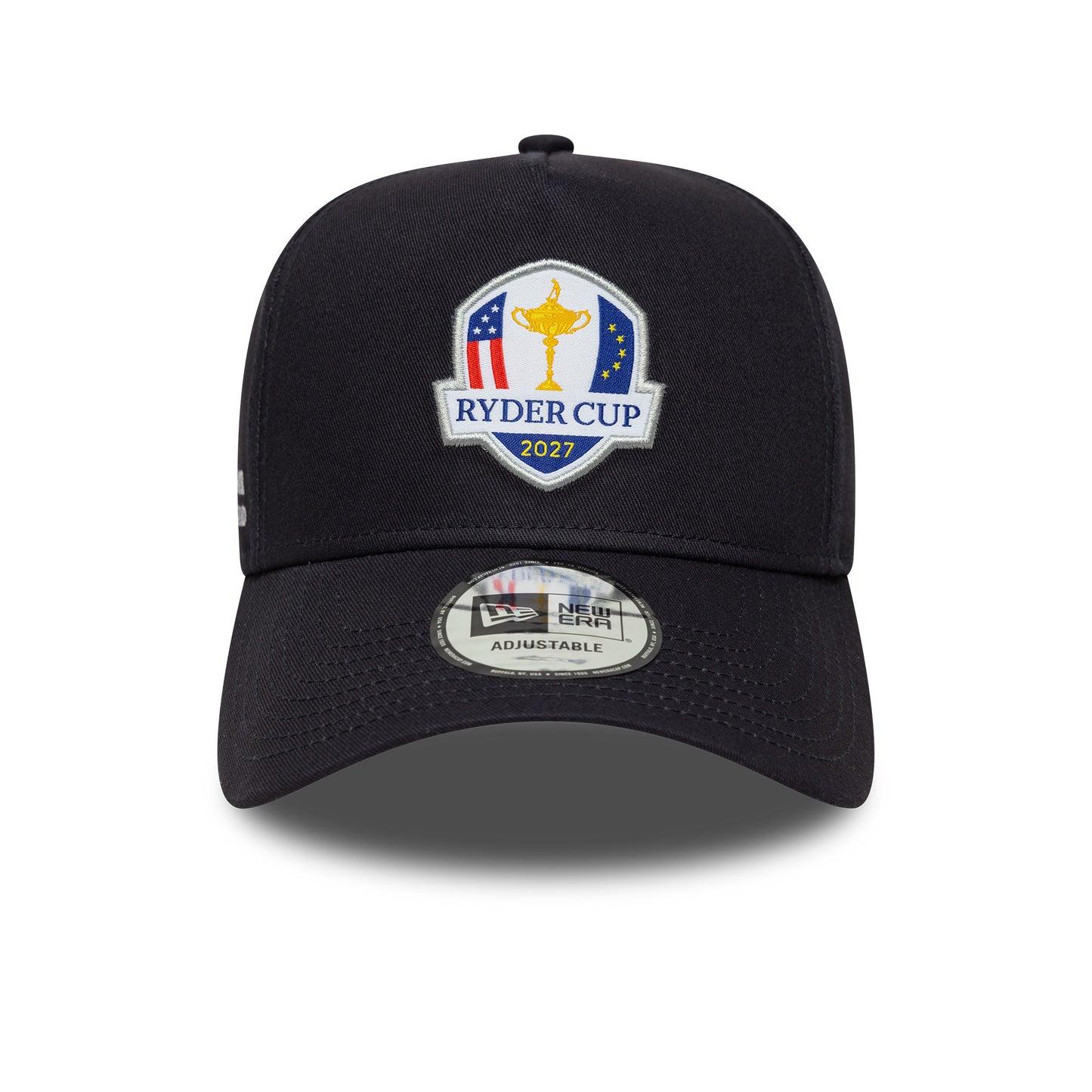 2027 Ryder Cup New Era 9FORTY Navy Trucker