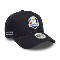 2027 Ryder Cup New Era 9FORTY Navy Trucker