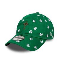 2027 Ryder Cup New Era 9TWENTY All Over Shamrock Green Cap
