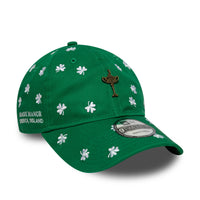 2027 Ryder Cup New Era 9TWENTY All Over Shamrock Green Cap