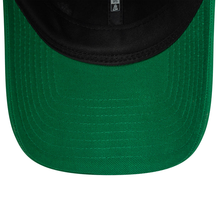 2027 Ryder Cup New Era 9TWENTY All Over Shamrock Green Cap