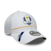 2025 Ryder Cup New Era Europe  9Twenty Sunday White Cap