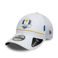 2025 Ryder Cup New Era Europe  9Twenty Sunday White Cap