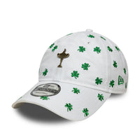 2027 Ryder Cup New Era 9TWENTY All Over Shamrock White Cap