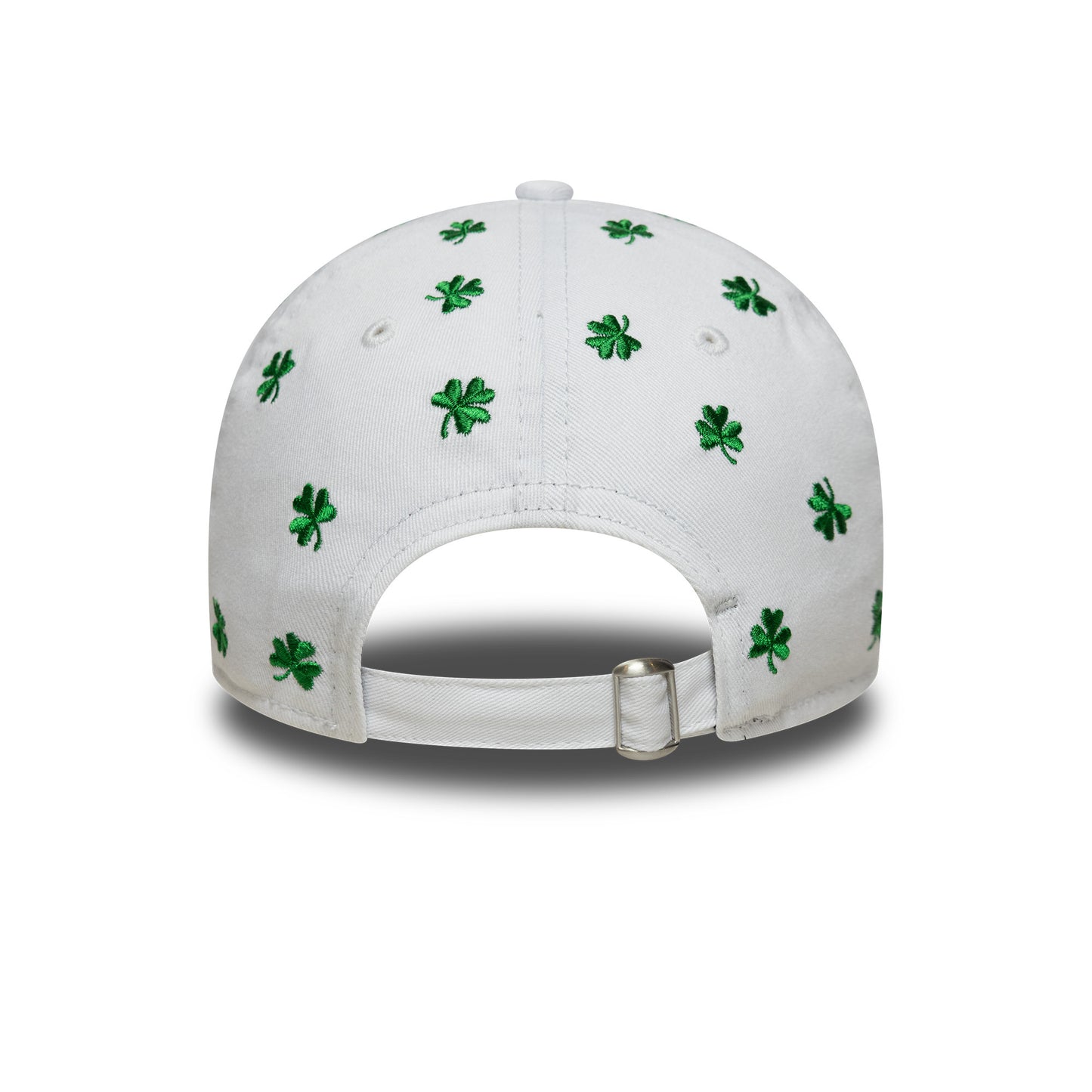 2027 Ryder Cup New Era 9TWENTY All Over Shamrock White Cap
