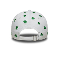 2027 Ryder Cup New Era 9TWENTY All Over Shamrock White Cap