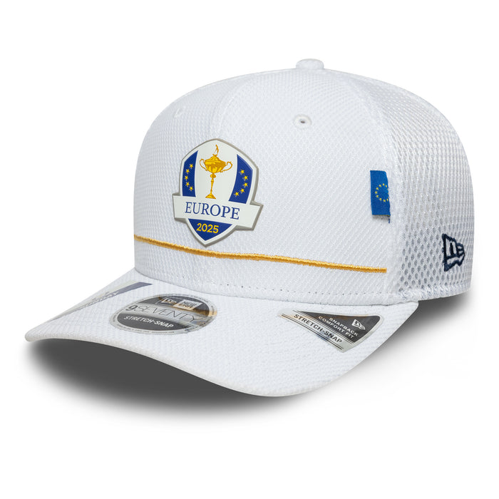 [New Era]★25SS★韓国人気★GOLF 2025 RYDER CUP SUN VISOR Official Ryder Cup Hats - 2025 Ryder Cup Merch - US Ryder Cup