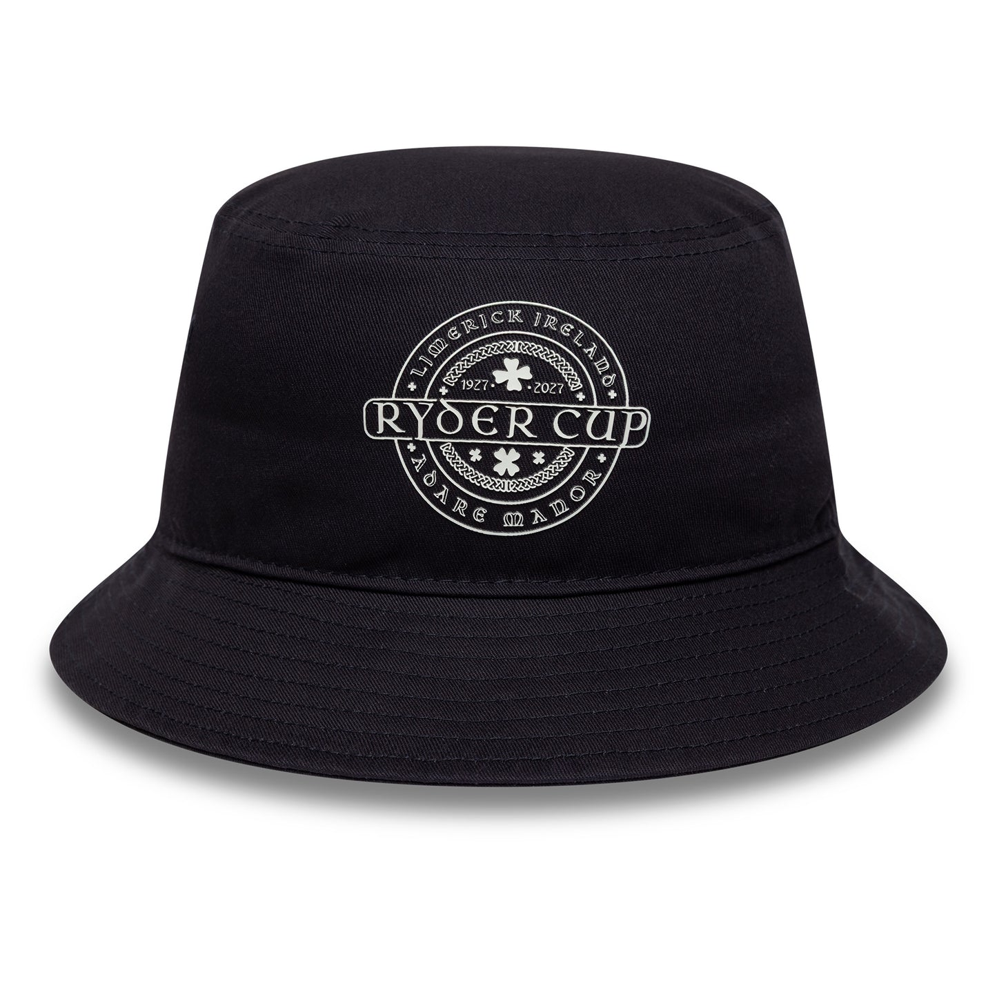 2027 Ryder Cup New Era Circle Print Bucket Hat