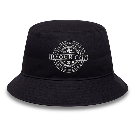 2027 Ryder Cup New Era Circle Print Bucket Hat