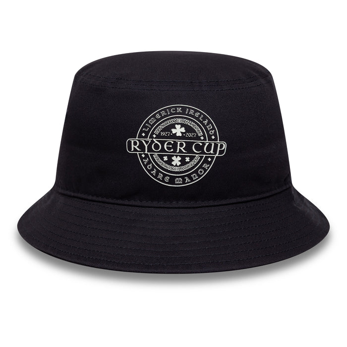 2027 Ryder Cup New Era Circle Print Bucket Hat