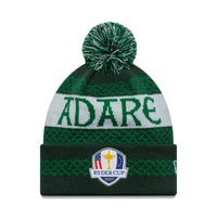 2027 Ryder Cup New Era Adare Manor Green Beanie