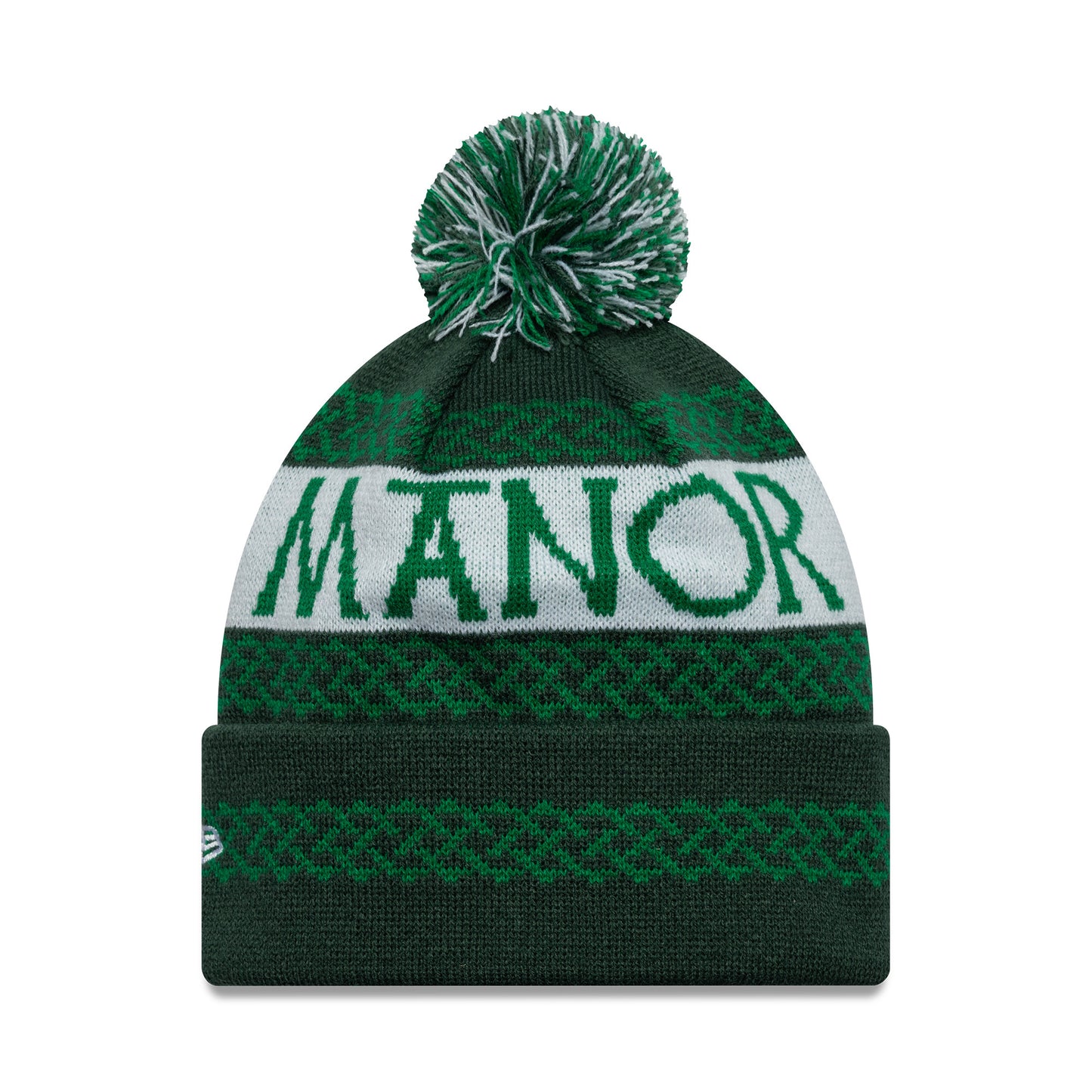 2027 Ryder Cup New Era Adare Manor Green Beanie