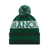 2027 Ryder Cup New Era Adare Manor Green Beanie