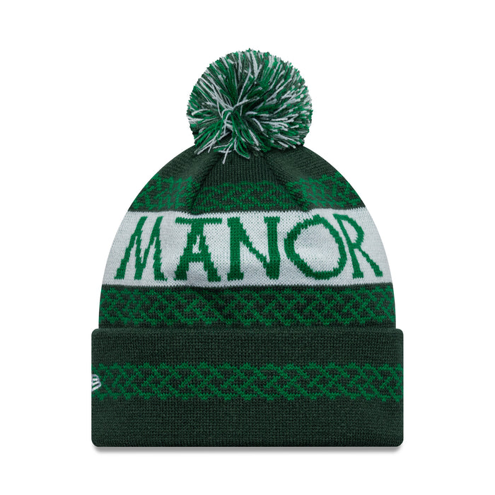 2027 Ryder Cup New Era Adare Manor Green Beanie
