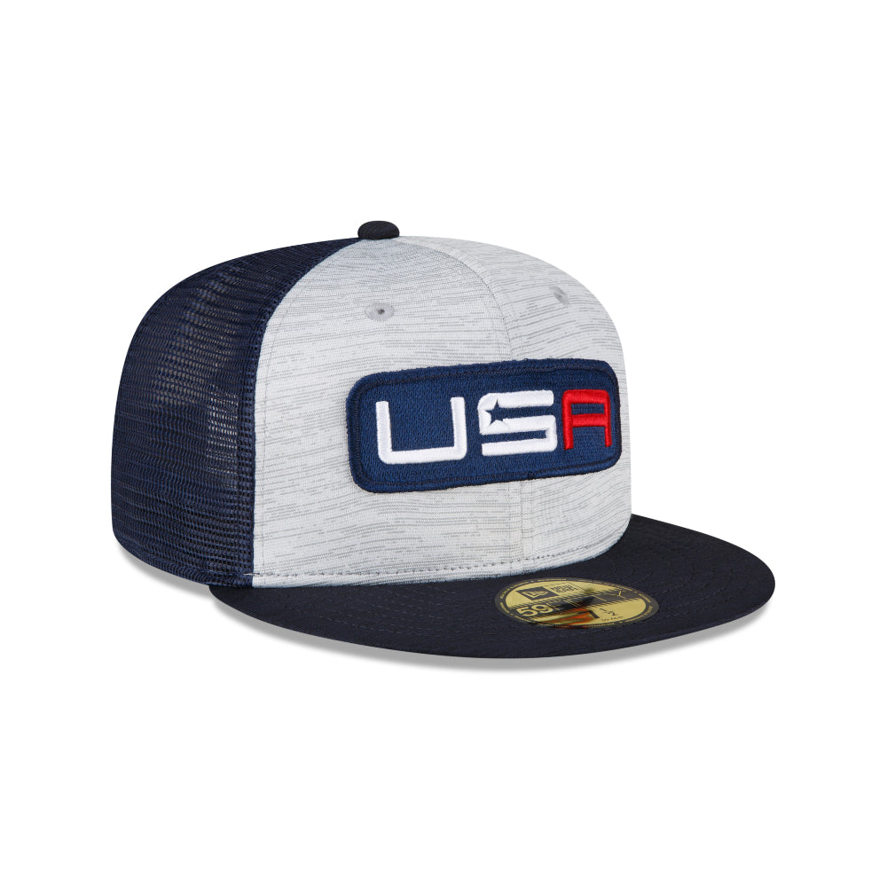 2023 Ryder Cup New Era Friday USA 59FIFTY Cap Front Right